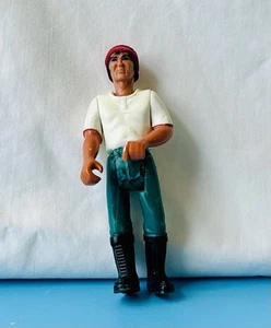 Vintage Fisher Price Adventure People Lumberjack Hawk #312. 1974 - Picture 1 of 7