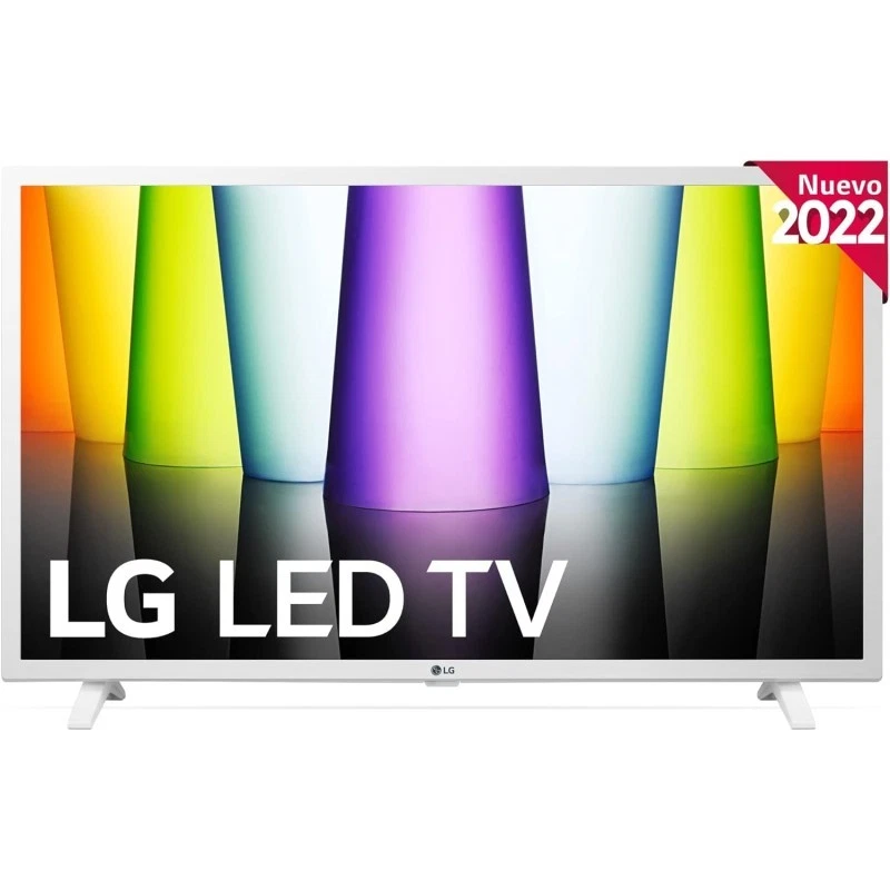 Fernseher LG 32LQ63806LC Weiß 32" Full HD  mit Smart TV und WiFi - Bild 1 von 1