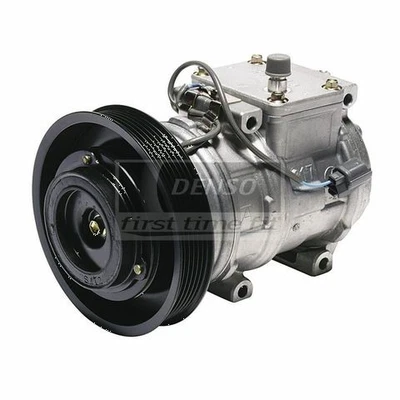 DENSO 471-1190 Compressor w/ Clutch For 98-02 Acura Honda Accord CL Foto 1 de 4