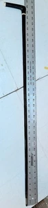 VINTAGE 36"  WOOD  CANE WALKING STICK .... MD#6 - Picture 1 of 5