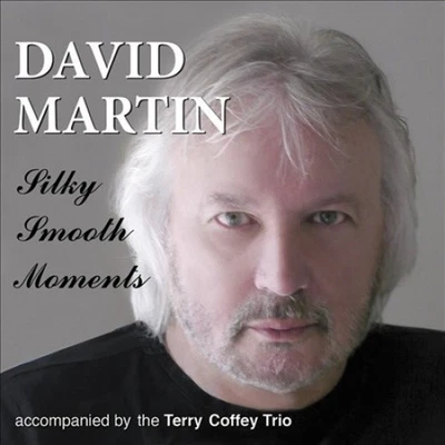 Silky Smooth Moments by David Martin [CD] NEUF - Photo 1/2