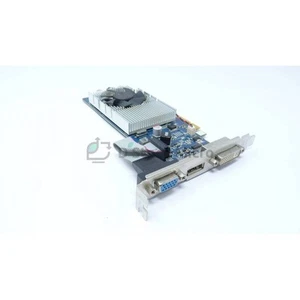 Carte vidéo PCI-E Nvidia GeForce 405 1GB GDDR3 - 288-5N158-020AC - FRANCE / TVA - Photo 1/3