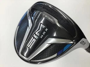 TaylorMade SIM MAX / 5W Flex-SR / Fairway Wood / TENSEI BLUE TM50 / Excellent - Picture 1 of 4