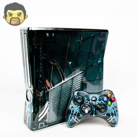 Halo 4 Xbox 360 Console Limited Edition 320GB Bundle + Controller SHIPS FAST