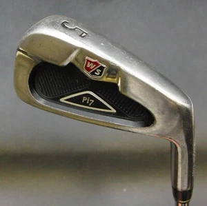 Wilson Staff Pi7 5 Iron Regular Steel Shaft Golf Pride Grip - Picture 1 of 5