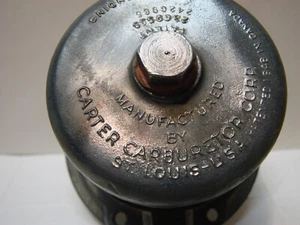 CARTER CARBURETOR FUEL FILTER - Picture 1 of 4