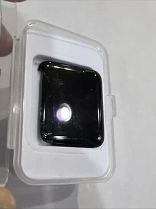 Apple Watch Series 3 38MM Cracked | Screen ONLY | Working - Picture 1 of 4