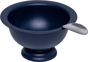 Posacenere Sigaro Puzzolente Taglia Personale con 1 Staffa, Compatto, Blu Opaco - Foto 1 di 7