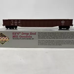 Proto 2000 Drop Schaftfräser Gondola NYC 712507 Wagenzug - Bild 1 von 9