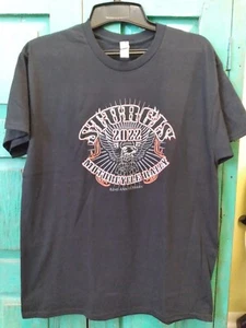 T-shirt uomo Sturgis Rally 2022 taglia L nuova, nera - Foto 1 di 5