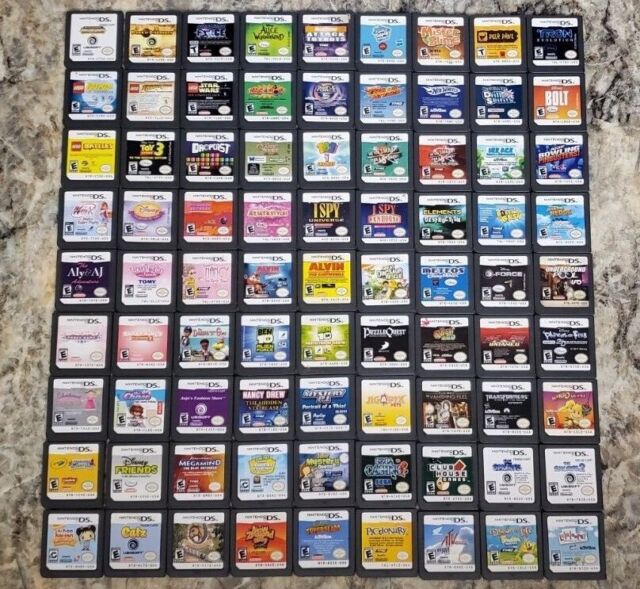 Nintendo DS Racing Video Games for sale