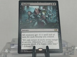 Mutilate Commander 2014 Regular EX/LP - Picture 1 of 8