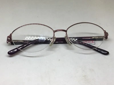 Marco de gafas violeta American Indie Design Scarlett 53-17-135 envío gratuito Foto 1 de 4