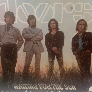 The Doors – Waiting For The Sun 1968 1st press Uni-pack Vinyl LP94 - Picture 1 of 13