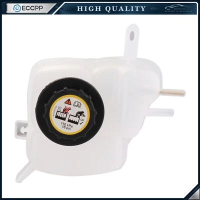 Tanque de desbordamiento de refrigerante del radiador para Lincoln LS 2000 2001 2002 2003 2004 2005 2006 Foto 1 de 4