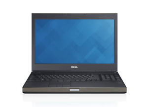 Notebook Dell Precision M4800 Core i7 256GB SSD 16GB RAM 15.6 " Qhd Quadro