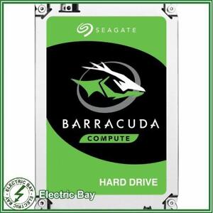 Seagate Barracuda SATA 3.5" 1TB 2TB 4TB 6TB Internal Hard Drive Desktop PC HDD 