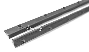 DOOR BELT WEATHER RAIN STRIP DUST SEAL RUBBER HQ HJ HX HZ FRONT OUTER SEDAN UTE - Picture 1 of 1