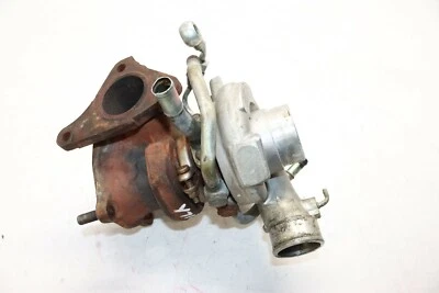 02-07 SUBARU IMPREZA WRX TD04L TURBO CARGADOR TURBOCOMPRESOR MONTAJE Y7127 Foto 1 de 4