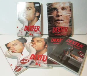 Dexter Die erste und letzte Staffel DVD-Set x 2 - Bild 1 von 3