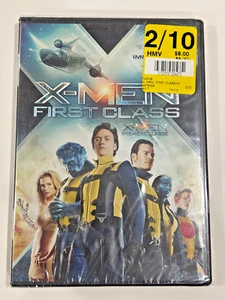 X-Men: First Class (DVD, 2011, Canadian French) - NEW & SEALED! - Picture 1 of 2