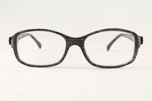 Seltene authentische Chanel 3211 c.1263 51mm grau glitzernde Brille Brillengestell Italy - Bild 1 von 5