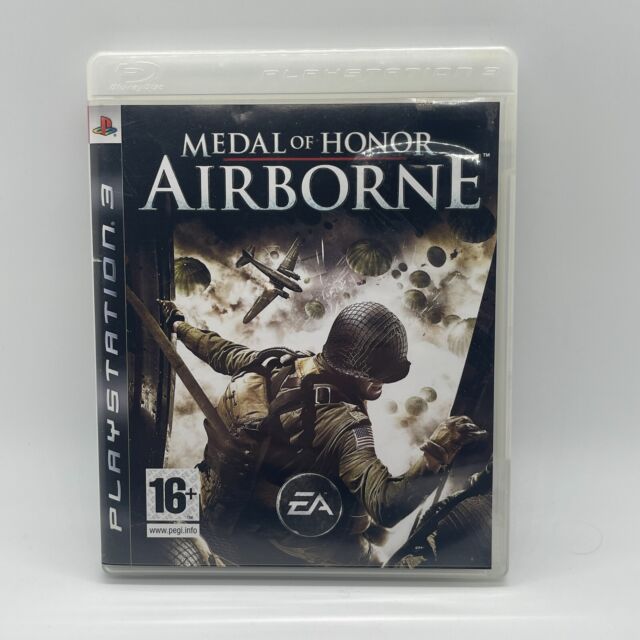 Medal of Honor: Airborne - PS3 em Promoção na Americanas