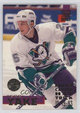 1994-95 Topps Stadium Club Stanley Cup Super Team Terry Yake #226