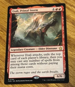 MTG Foundations, Etali, Primal Storm - Picture 1 of 1