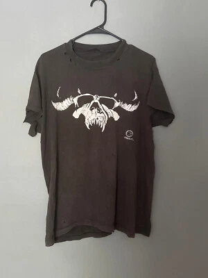 复古 Danizig T 恤,第一张专辑,尺寸 M/大号 — 第 1/4 张图片