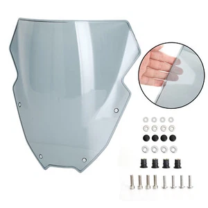 Plastica ABS Parabrezza Cupolino per Yamaha MT-09 MT09 2021 Gray H7 - Picture 1 of 12