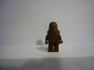 LEGO Star Wars - Chewbacca (braun) - Ref. sw0011 - Bild 1 von 1