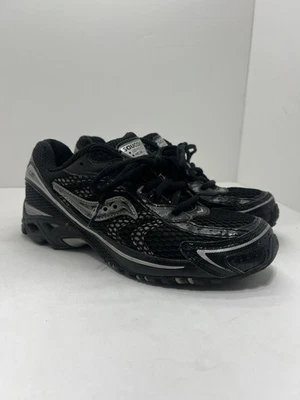 Saucony Grid C2 Negro y Plata Mujer 8 Zapatillas de Correr Foto 1 de 4