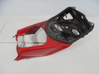 Ducati 998 996 916 748 OEM caja de aire filtro de admisión de aire carcasa tanque estuche rojo Foto 1 de 4