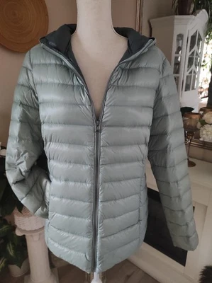 Daunen Puffer Jacke *Neu* Gr. 44 - Bild 1 von 4