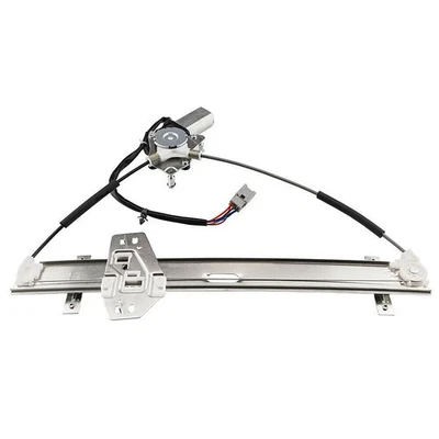 Front Left LH Driver Power Window Regulator W/ Motor Fits Honda Element 03-09 Foto 1 de 4