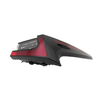 适用于雷克萨斯 IS300/IS350 2021 - 2024 尾灯乘客侧 | 后 | 外 | CAPA — 第 1/4 张图片