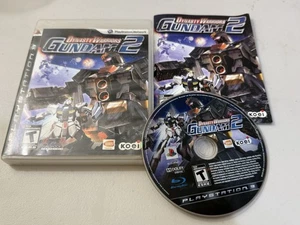 Dynasty Warriors Gundam 2 - Sony PlayStation 3 KOMPLETT JN BOX - Bild 1 von 1