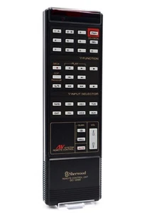 Reemplazo de control remoto sistema AV Sherwood GC-1285 OEM - Imagen 1 de 7