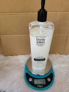 Neutrogena Loción Corporal Fórmula Sésamo Ligero 32oz Jumbo 80% Completo Ver Fotos - Imagen 1 de 5