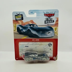 Disney Pixar Cars - DATZ JAMMIN SALT FLATS On The Road 2022 - 1:55 Diecast - Picture 1 of 1