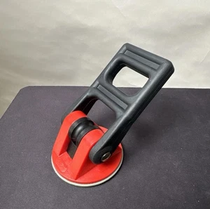 New Sachtler Rubber Feet (Single Foot) For Tripods w/ Mid-Level Spreaders 7004 - Picture 1 of 2