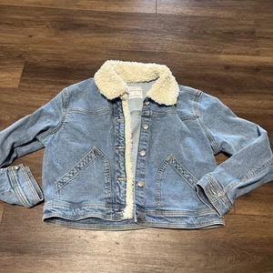 Celebrity Pink Jeans Jacket Size L - Picture 1 of 4