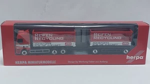 Herpa 153591 DAF CF ATU Reifen Recycling 1/87 (25/09B) - Bild 1 von 1