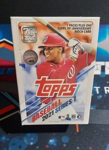 Béisbol Topps Serie 1 2021 - Blaster Box - Sellado de fábrica - Imagen 1 de 1