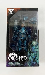Figura de acción Four Horseman Cosmic Legions Slygor Ryz NUEVA - Imagen 1 de 6