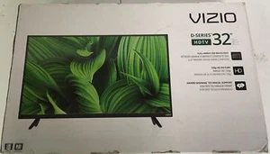 Vizio D-Series D32HN-D0 32" Full Array LED LCD HD TV HDTV BRAND NEW - Picture 1 of 1