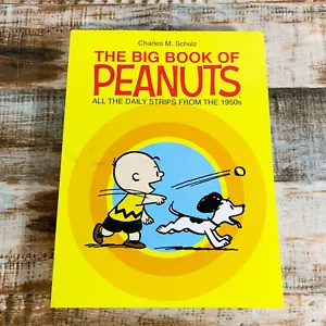 The Big Book of Peanuts: All the Daily Strips From the 1950s - Charles Schulz - Picture 1 of 2
