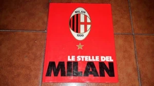 ANGELO ROVELLI LE STELLE DEL MILAN I ED. SIAD 1986 - Foto 1 di 1