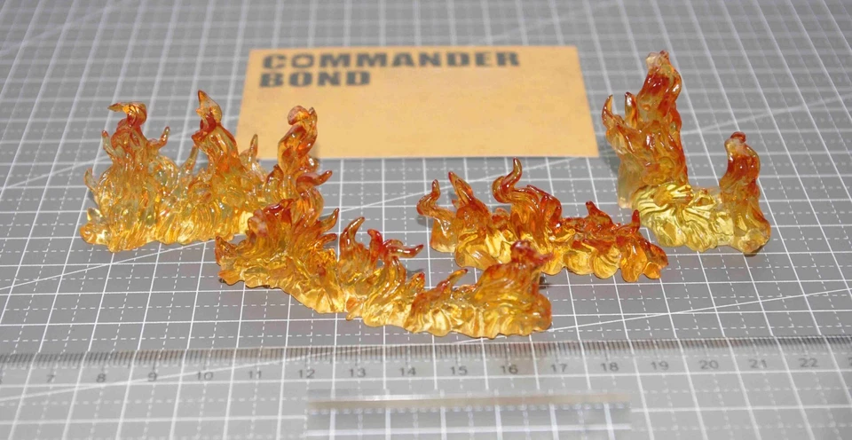 Figura Accesorios Efecto Hellboy 1/6 Hot Toys MMS527 Hellboy 2.0 Coleccionable Foto 1 de 1